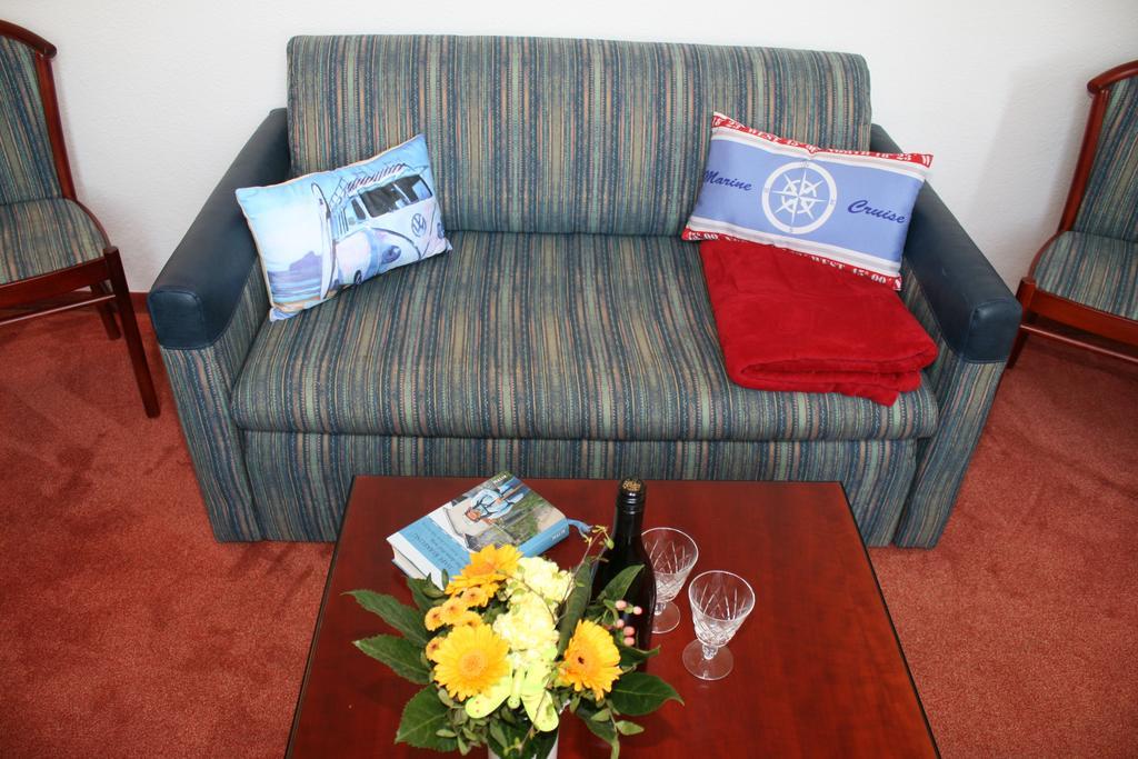 Garni Eden Hotels Villa Dora هيرينجسدورف المظهر الخارجي الصورة