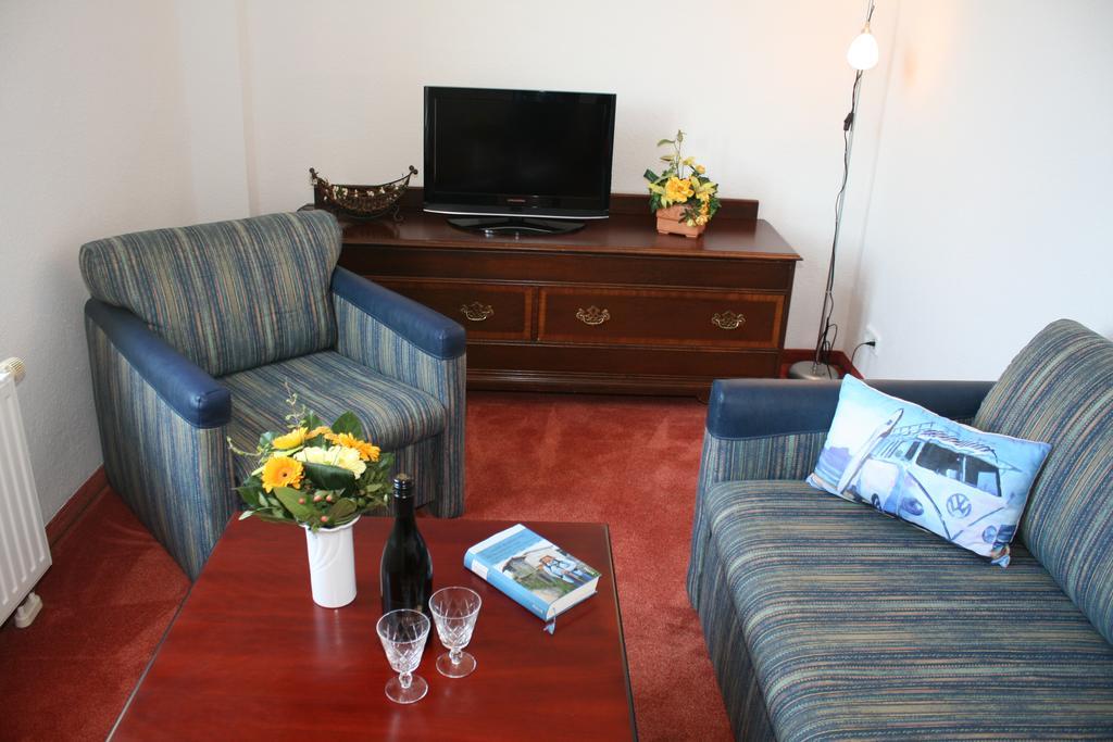 Garni Eden Hotels Villa Dora هيرينجسدورف المظهر الخارجي الصورة