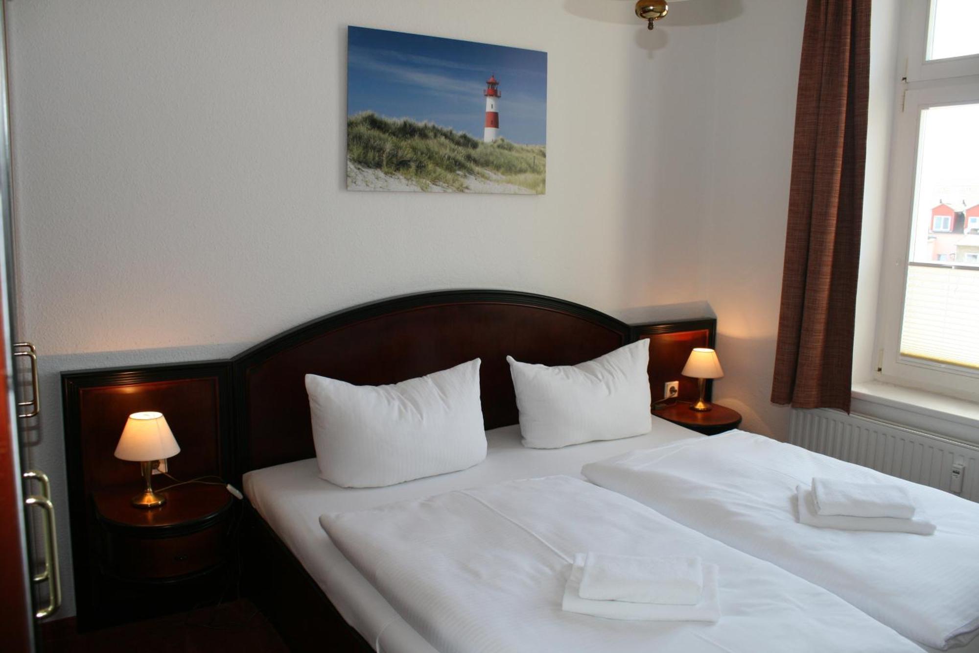 Garni Eden Hotels Villa Dora هيرينجسدورف المظهر الخارجي الصورة